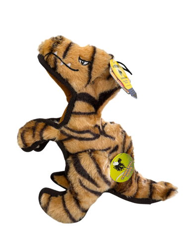 Rowdy Dino - Raptor Dog Toy