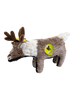 Rowdy Herder - Reindeer Dog Toy