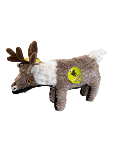 Rowdy Herder - Reindeer Dog Toy