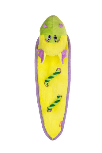 Robusterz Gilly the Gecko Dog Toy