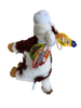 Roundy - Brown Cow Dog Toy