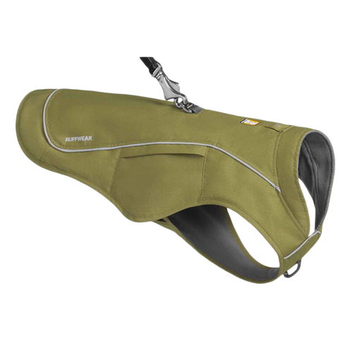 The Overcoat Fuse™ Jacket + Harness Combo