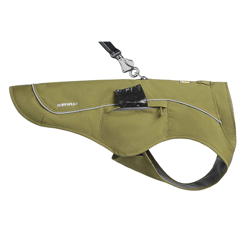 The Overcoat Fuse™ Jacket + Harness Combo