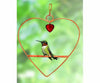 Tweet Heart Swing Copper Color