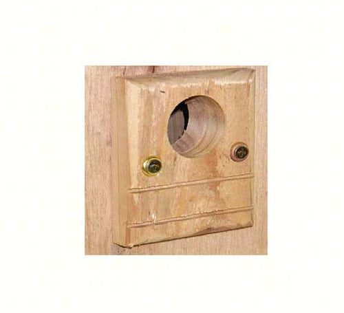 Predator Guard Bluebird Box
