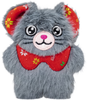 KONG SNUZZLES HOLIDAY MOUSE CAT TOY