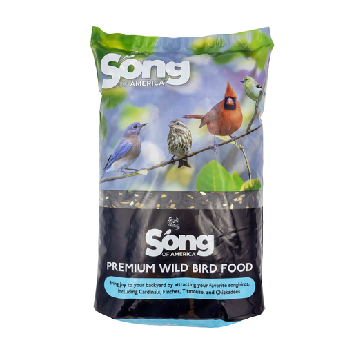 Song of America® Birds Gone Wild® Wild Bird Seed