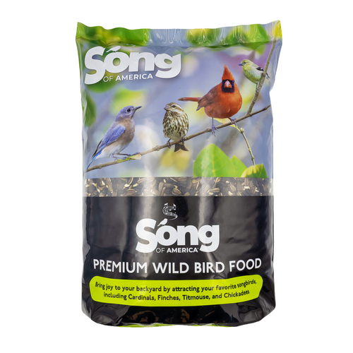 Song of America® Cardinal Candy® Wild Bird Seed Mix - 5lb