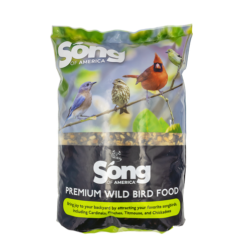 Song of America® Woodpecker Wowie® Wild Bird Seed