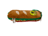 Rowdy - 6 Sandwich Dog Toy
