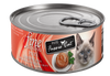 Fussie Cat Fine Dining - Pate - Sardine with Chicken Entree in gravy 2.82oz