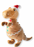 Cookie-Saurus Plush Dino Dog Toy