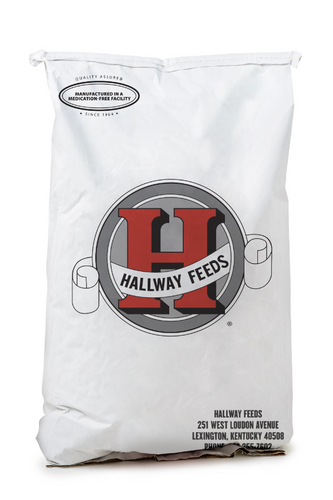 Hallway Feeds Alfalfa Pellets - 50lb