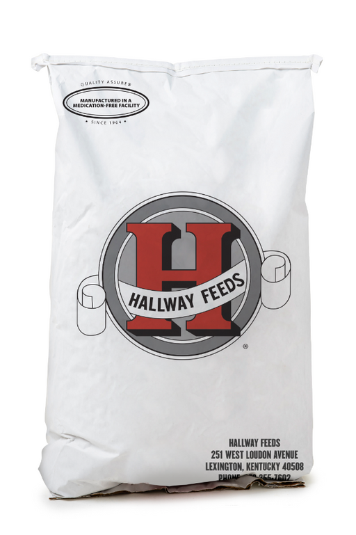 Hallway Feeds Alfalfa Pellets - 50lb