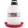 Farm-Tuff Top Fill 5 Gallon Poultry and Game Bird Fountain