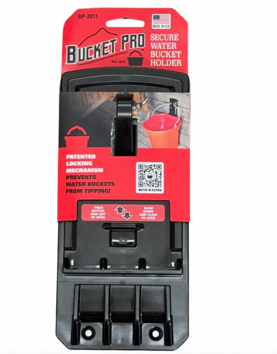 Bucket Pro™ Bucket Holder - Knoxville, TN - Agri Feed Pet Supply