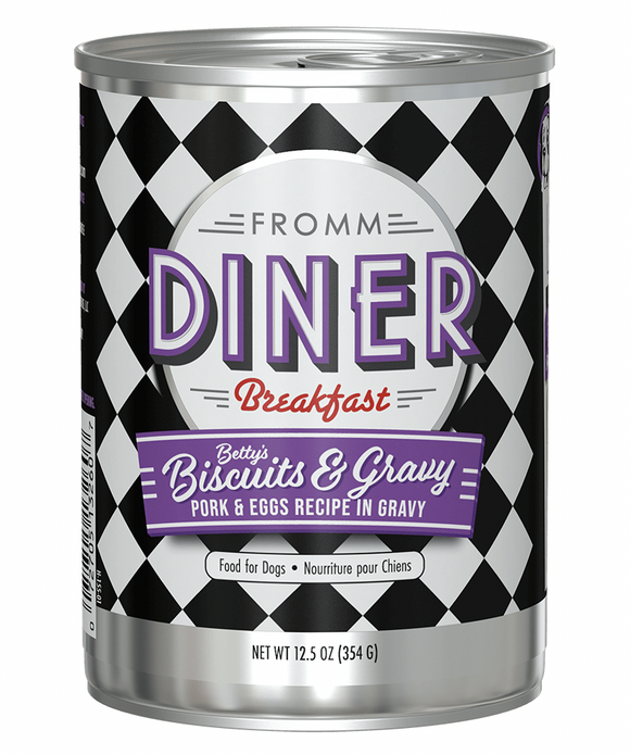 Fromm Betty's Biscuits & Gravy -12.5oz