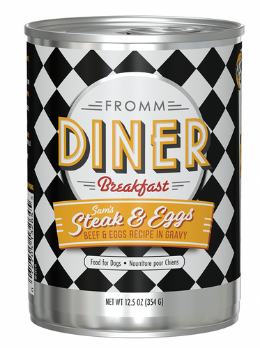 Fromm Sam's Steak & Eggs - 12.5oz