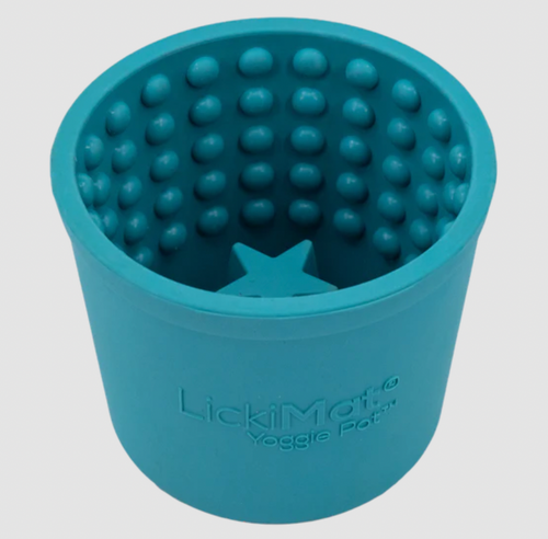 LickiMat Yoggie Pot