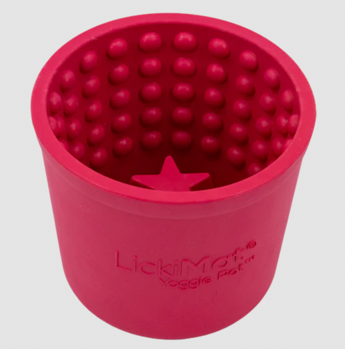 LickiMat Yoggie Pot