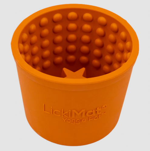 LickiMat Yoggie Pot