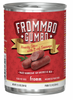 Frommbo Gumbo Hearty Stew with Beef Sausage - 12.5oz