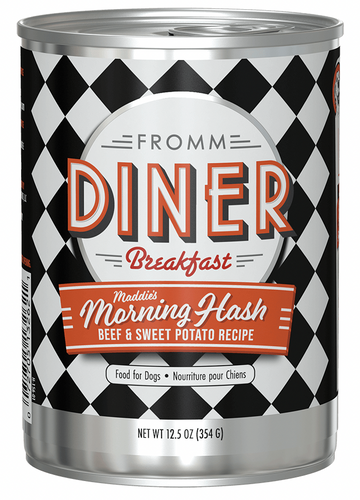 Fromm Maddie's Morning Hash Beef & Sweet Potato Recipe food for dogs - 12.5oz