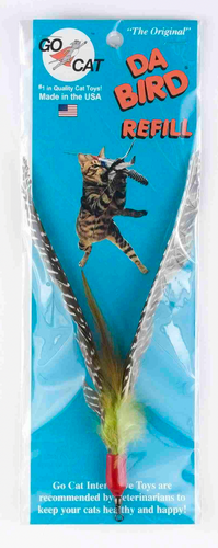 Go Cat Da Bird Refill Pack