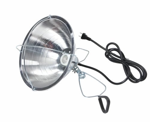 Little Giant |  10.5 Inch Brooder Reflector Lamp
