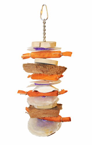 Medium Candy Vine Bird Toy