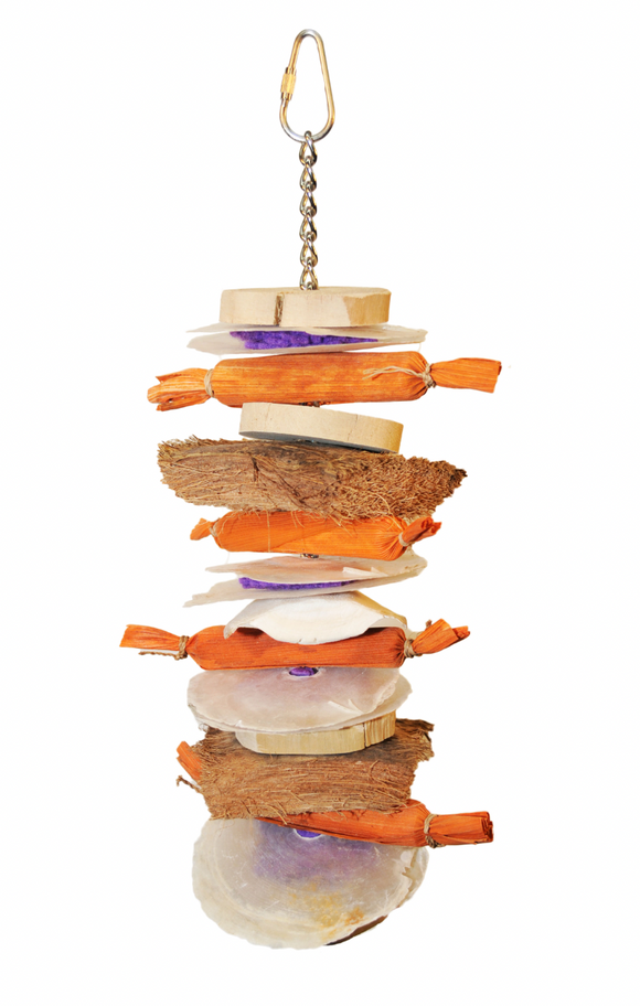 Medium Candy Vine Bird Toy