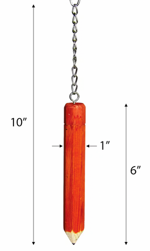 Small Parrot Pencil Bird Toy