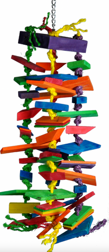 Tremendous Chew Bird Toy