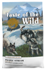 Taste of the Wild Pacific Stream Puppy Recipe with Smoke-Flavored Salmon - 14lb