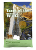 Taste of the Wild Rocky Mountain Feline Recipe with Roasted Venison & Smoke-Flavored Salmon - 14lb