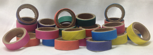 Birdie 1 Bagel Itty Bitty