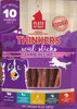 Plato Thinkers Lamb Meat Stick Dog Treats - 10oz