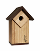 Ultimate Renewable Bamboo Contemporary Bluebird House