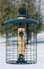Woodlink Caged 6 Port Seed Tube Bird Feeder