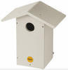 Bluebird House in Sea Salt Recycled Plastic
