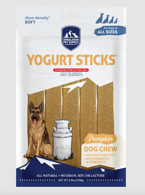 Yogurt Sticks® - Pumpkin