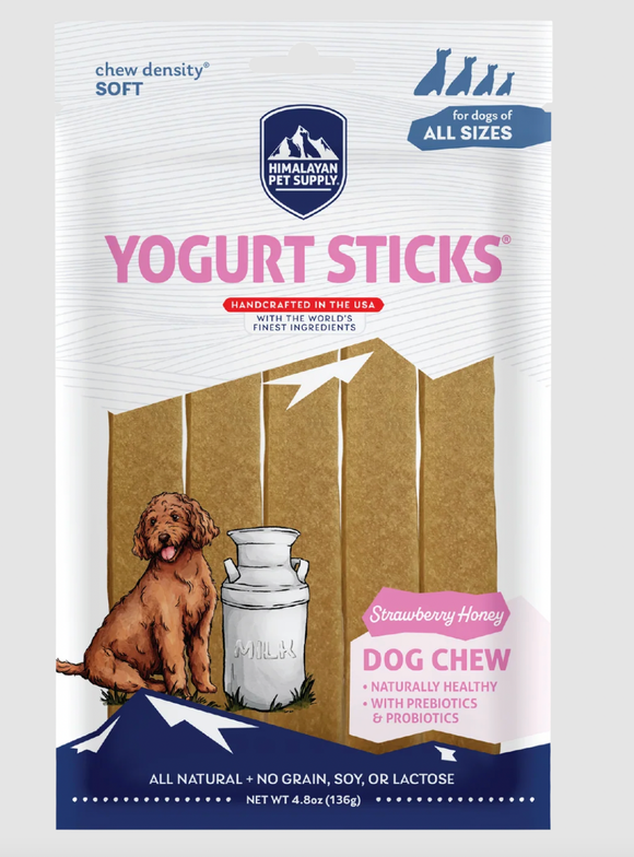 Yogurt Sticks® - Strawberry Honey