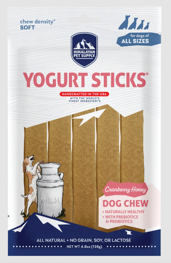 Yogurt Sticks® - Cranberry Honey