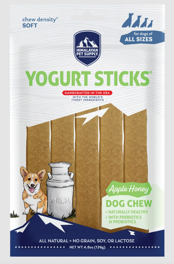 Yogurt Sticks® - Apple Honey