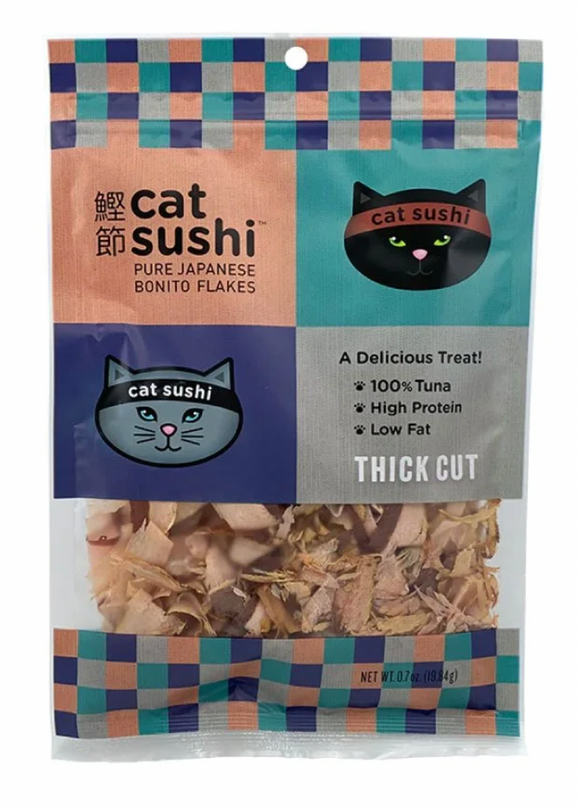 Cat Sushi Thick Cut Bonito Flakes - .7z