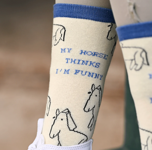 Dreamers and Schemers Crew Sock