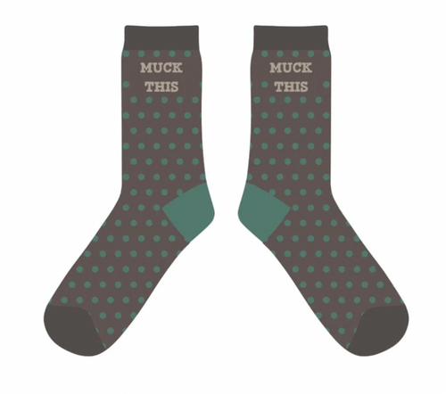 Dreamers and Schemers Crew Sock