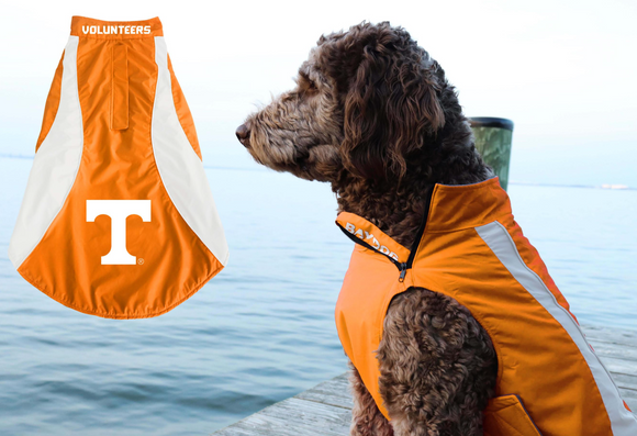 BAYDOG University of Tennessee Saginaw Fleece - Size Medium