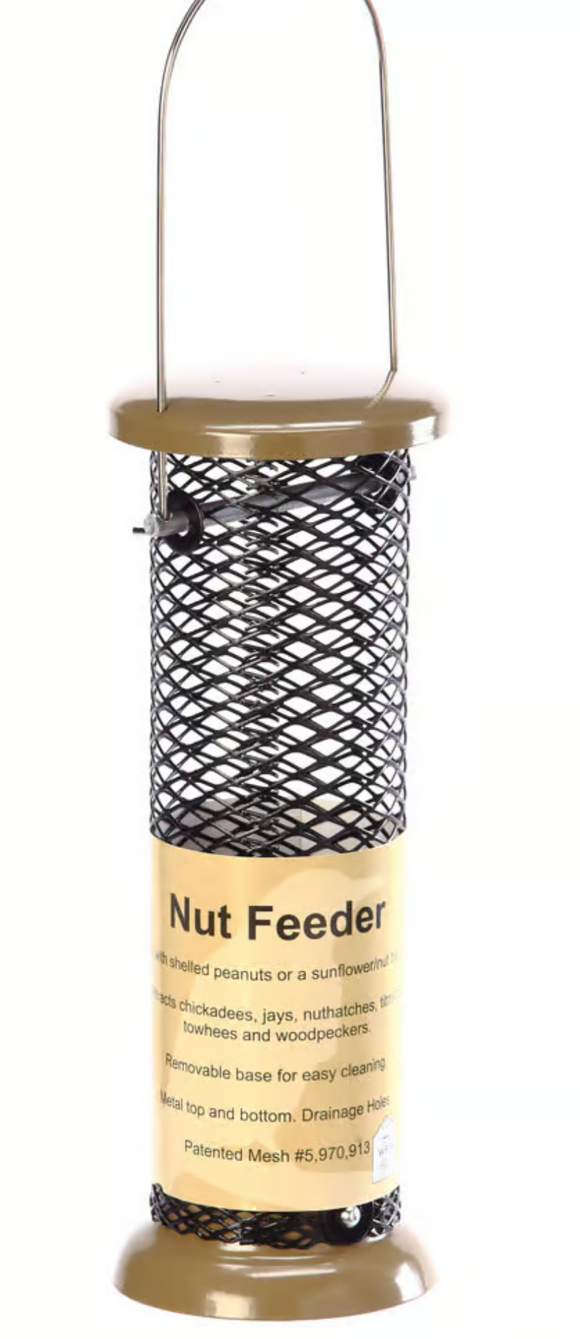 SMALL ECONOMY NUT BIRD FEEDER