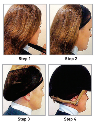 RWR® No Knot Hair Nets